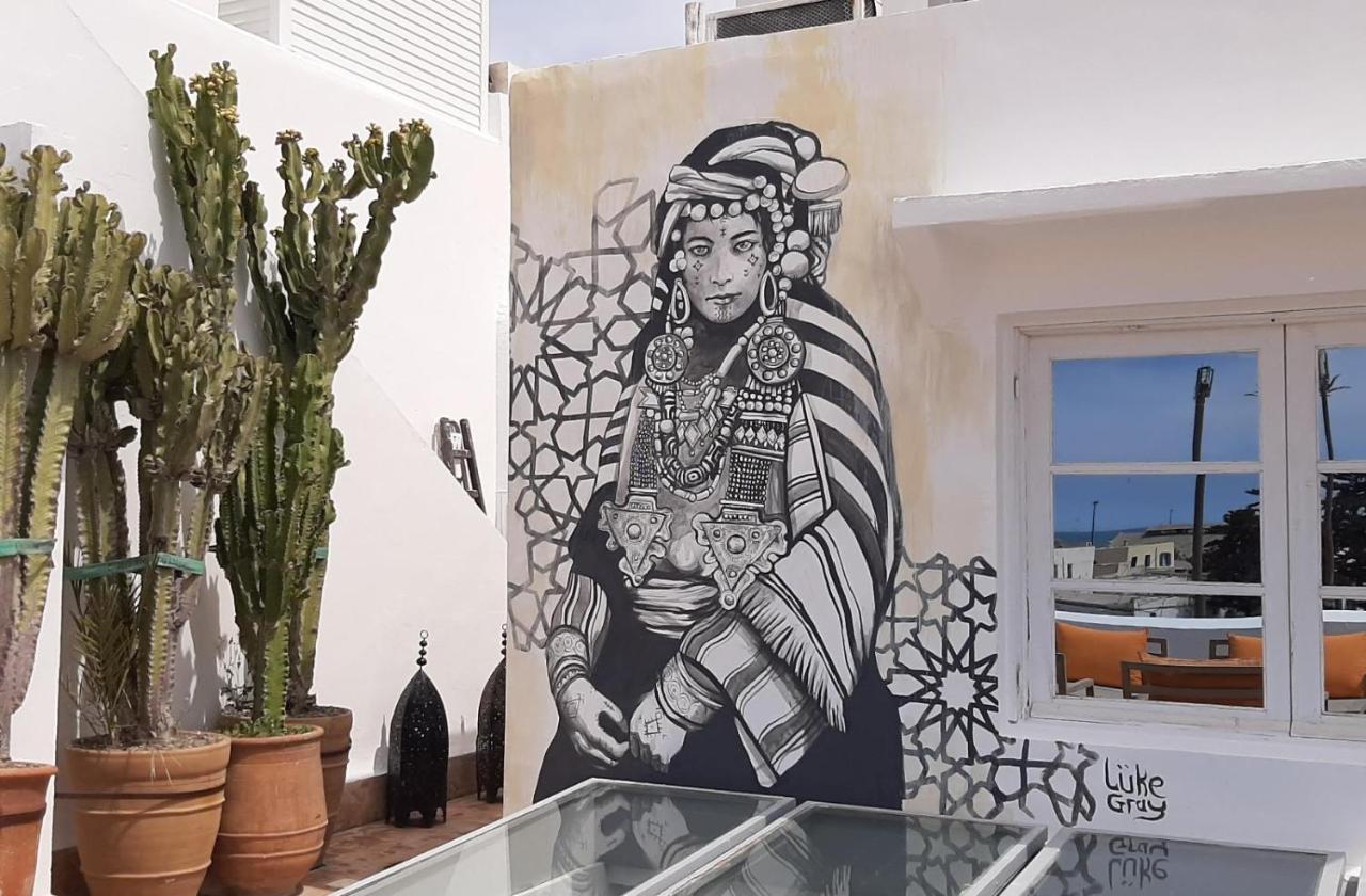 Madada Mogador Bed & Breakfast Suvayr Dış mekan fotoğraf