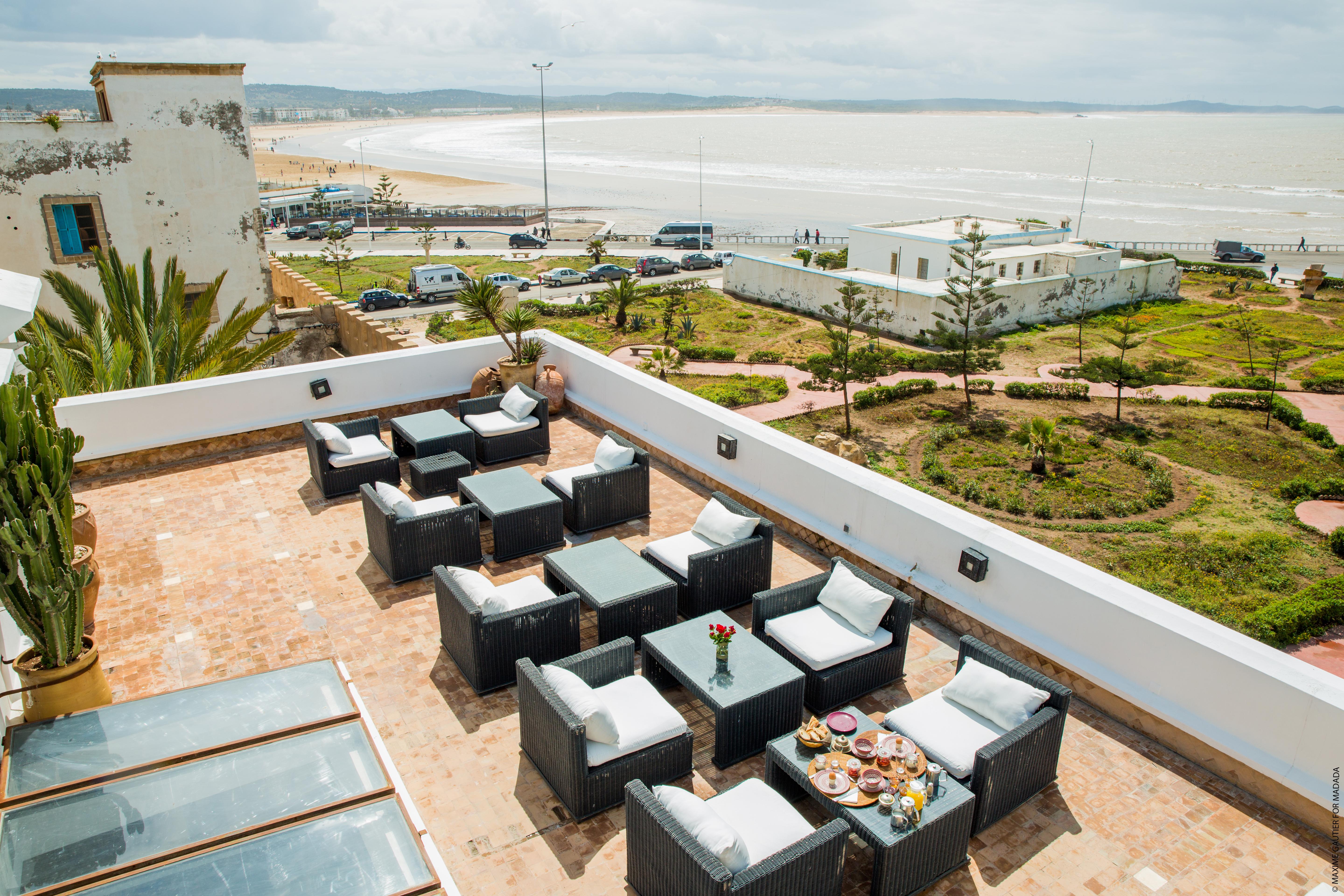 Madada Mogador Bed & Breakfast Suvayr Dış mekan fotoğraf