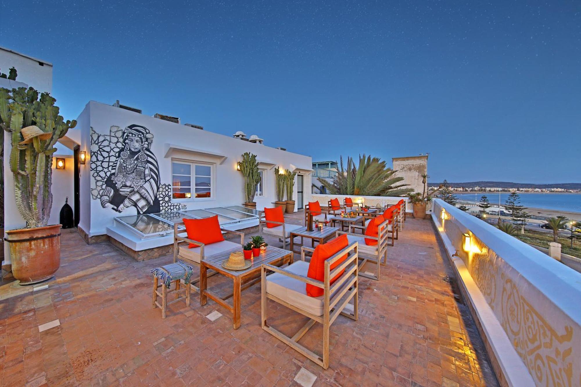 Madada Mogador Bed & Breakfast Suvayr Dış mekan fotoğraf
