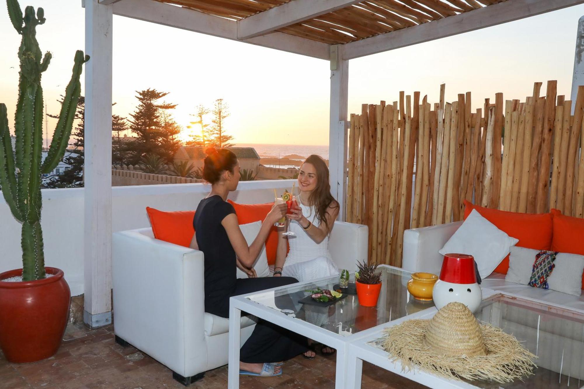 Madada Mogador Bed & Breakfast Suvayr Dış mekan fotoğraf