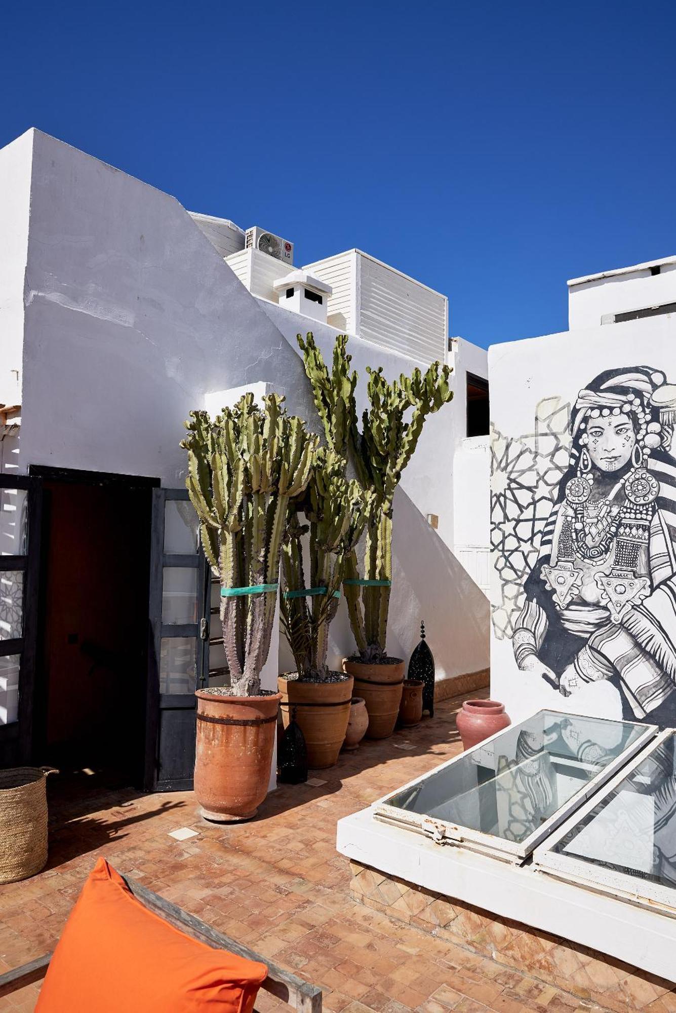 Madada Mogador Bed & Breakfast Suvayr Dış mekan fotoğraf